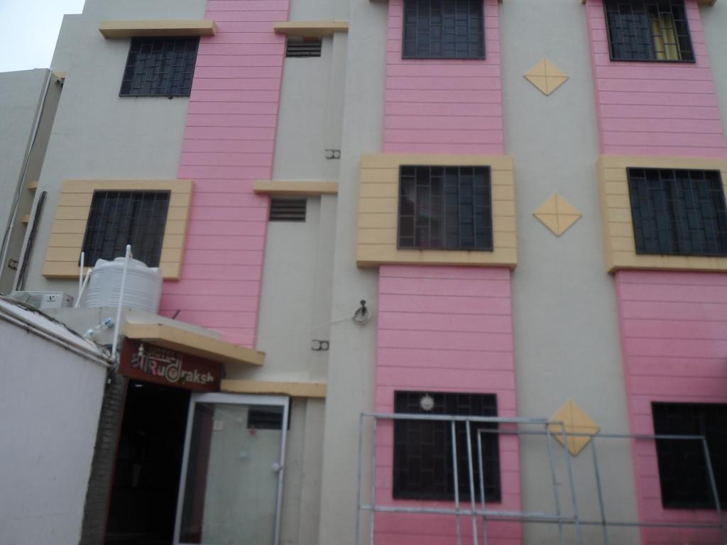 Hotel Shree Rudraksh Somnāth Extérieur photo